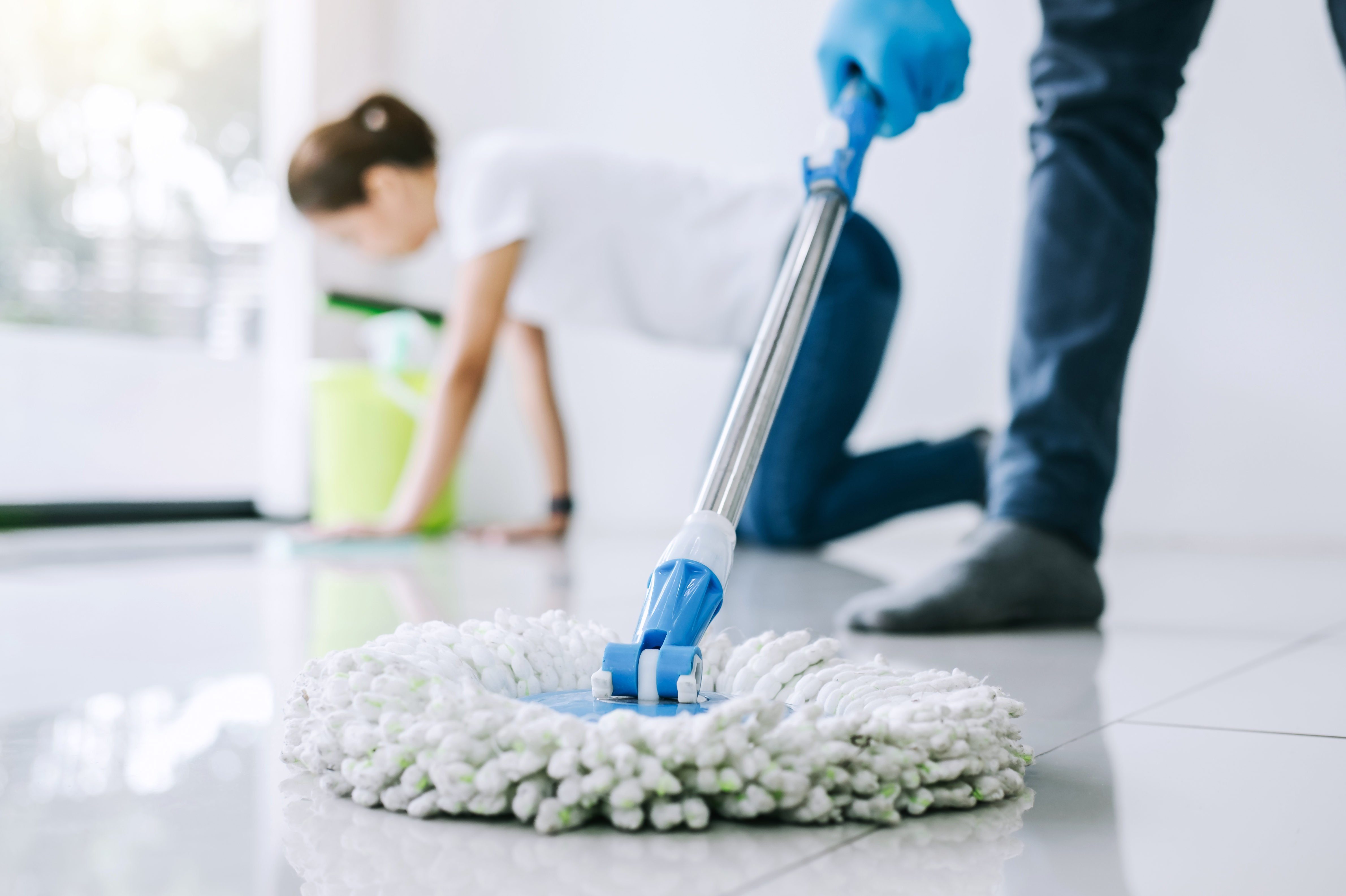 Daily Cleaning Checklist: 9 Habits for a Healthier Home