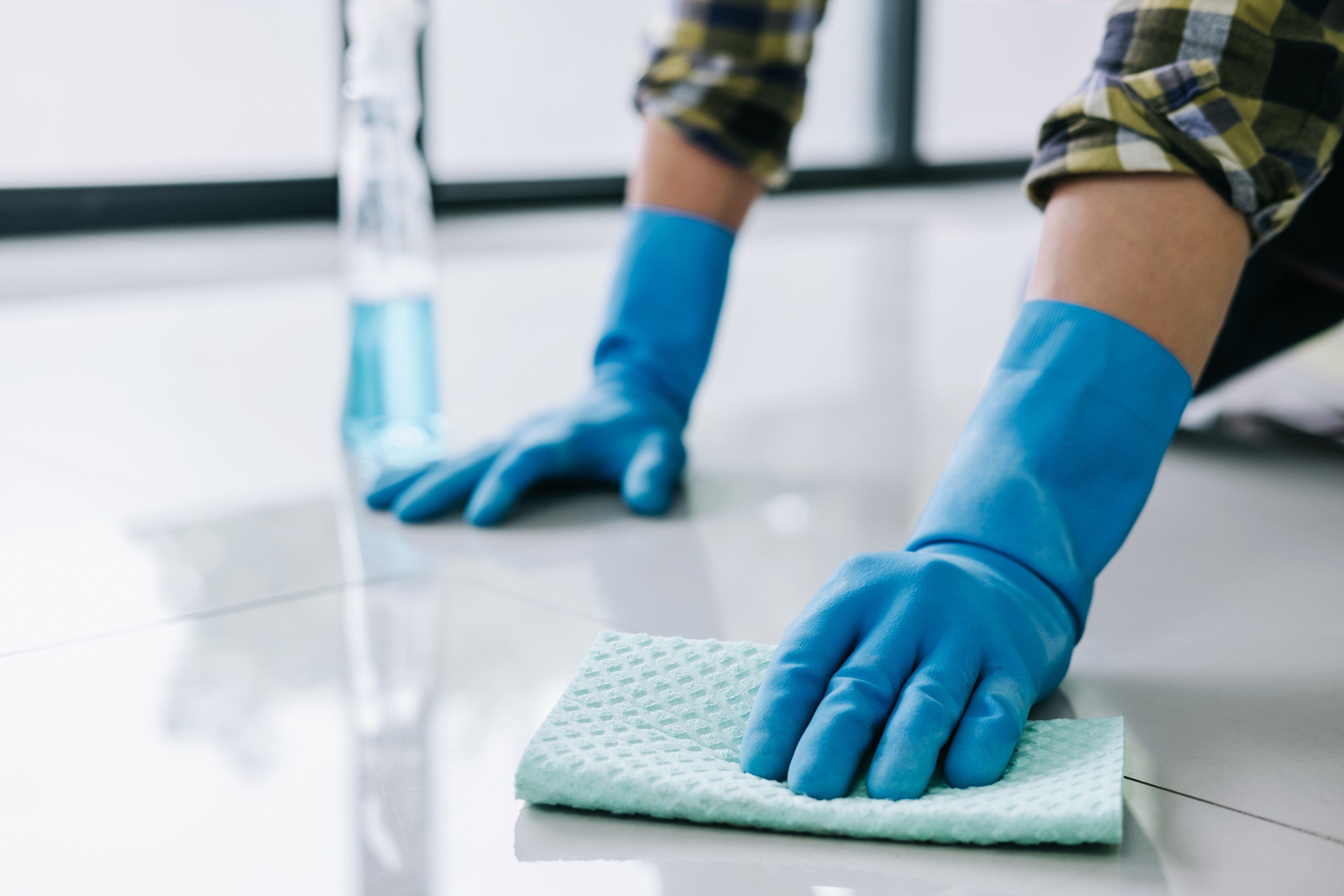Daily Cleaning Checklist: 9 Habits for a Healthier Home