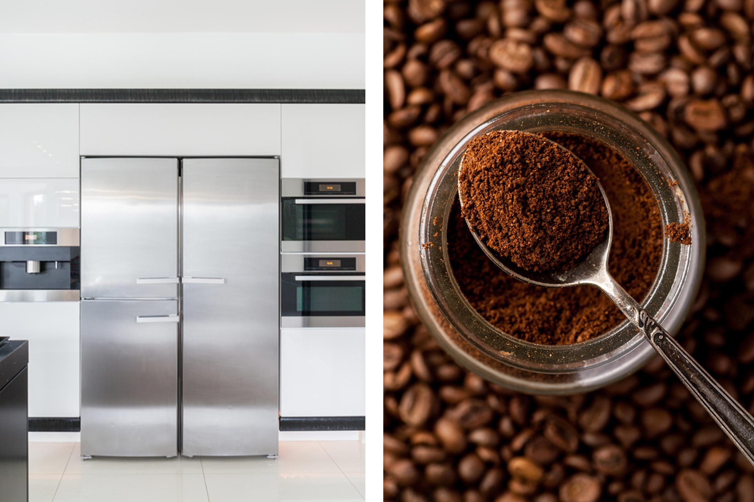 Natural Fridge Deodorizers: Eliminate Odors with Pantry Staples