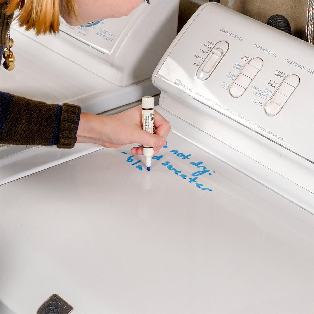 Laundry Hacks: 17 Simple Tips for Easier Washing & Drying