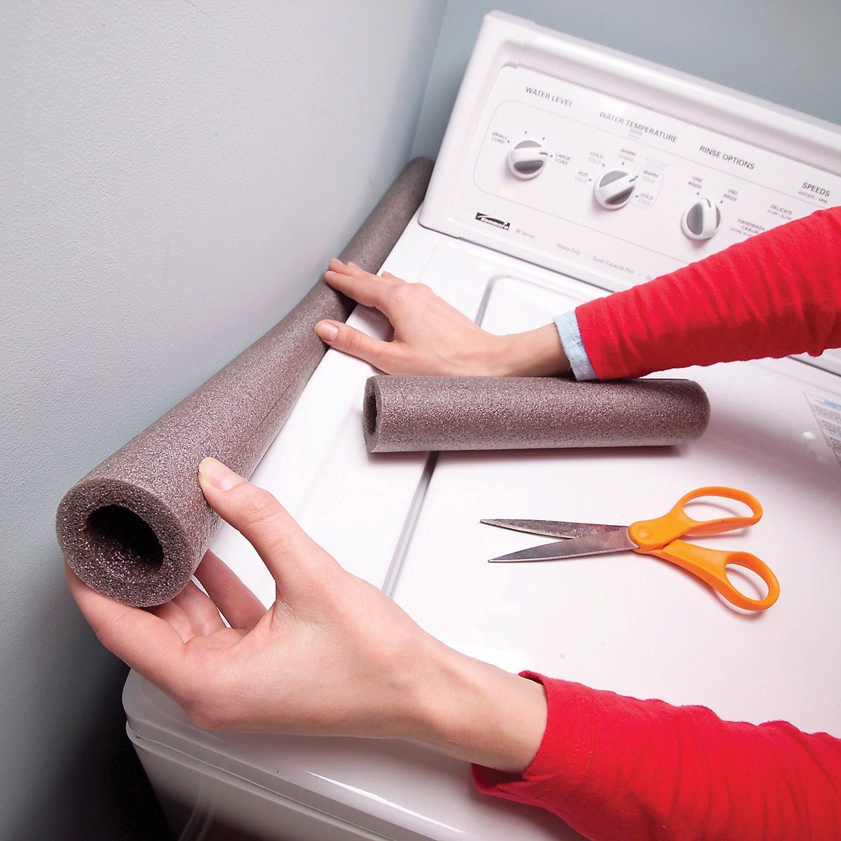 Laundry Hacks: 17 Simple Tips for Easier Washing & Drying