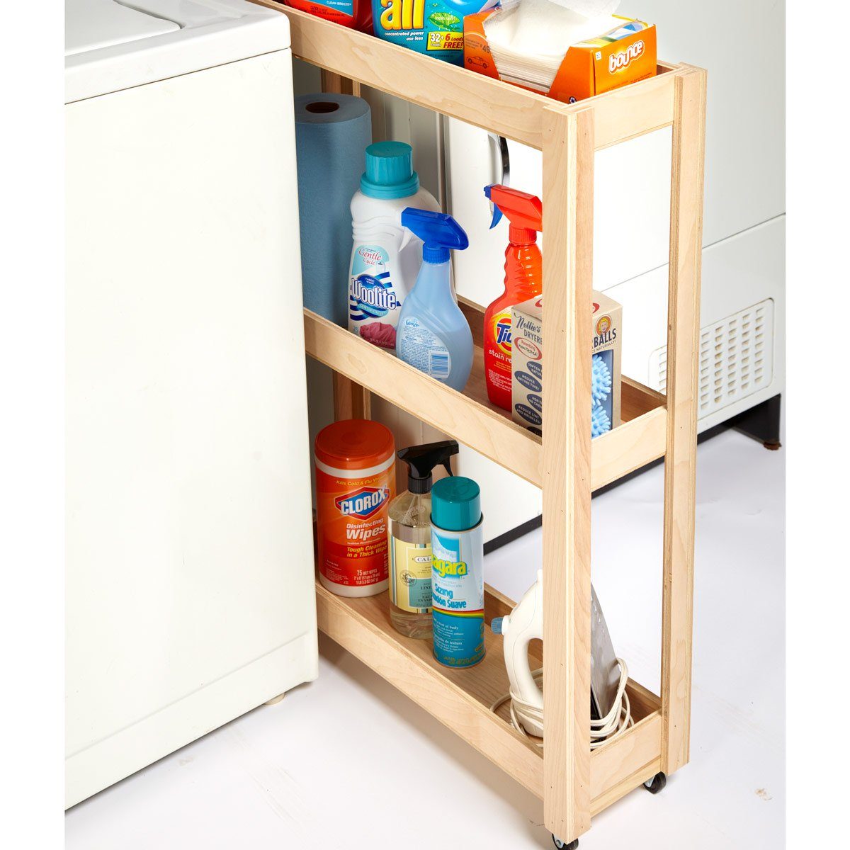 Laundry Hacks: 17 Simple Tips for Easier Washing & Drying