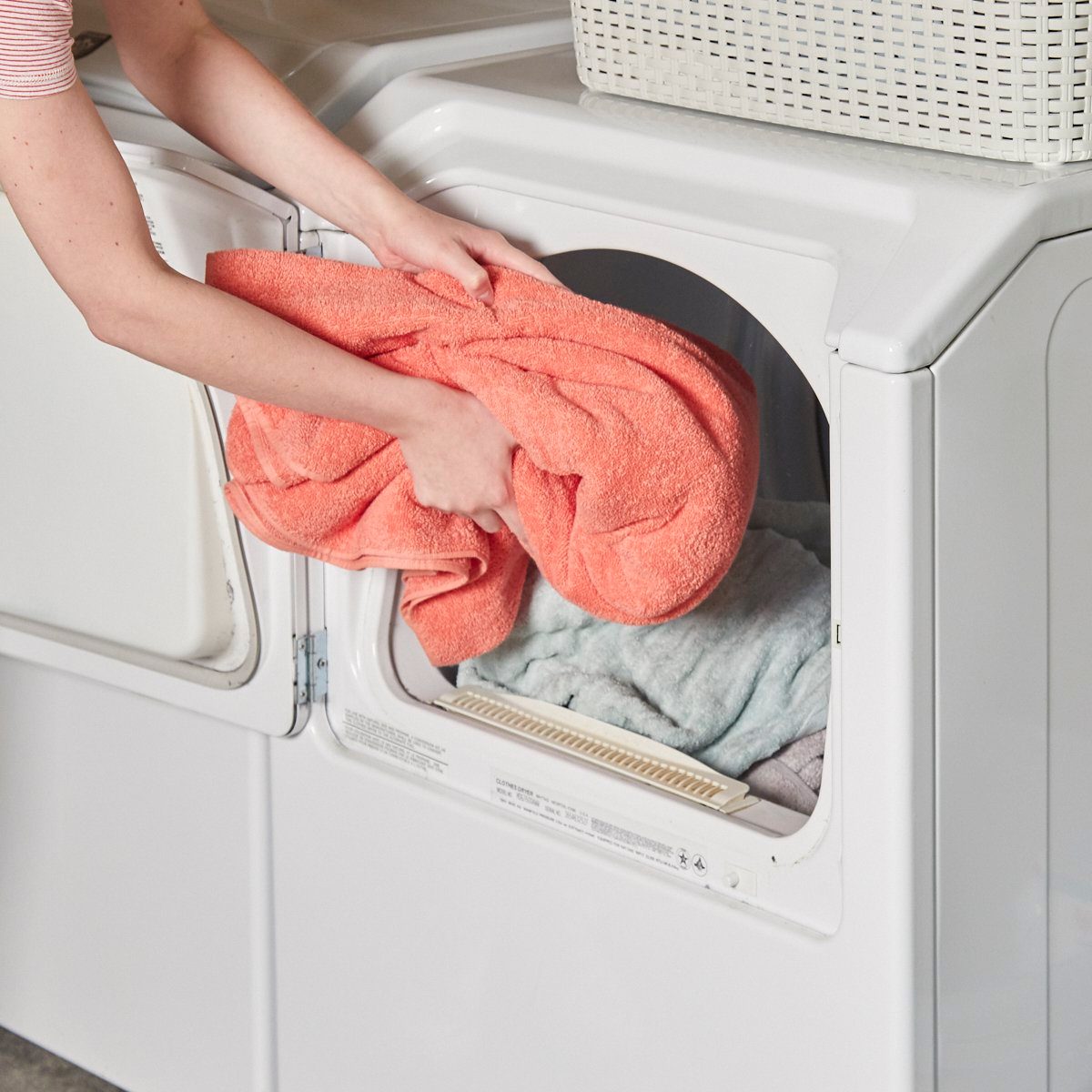 Laundry Hacks: 17 Simple Tips for Easier Washing & Drying