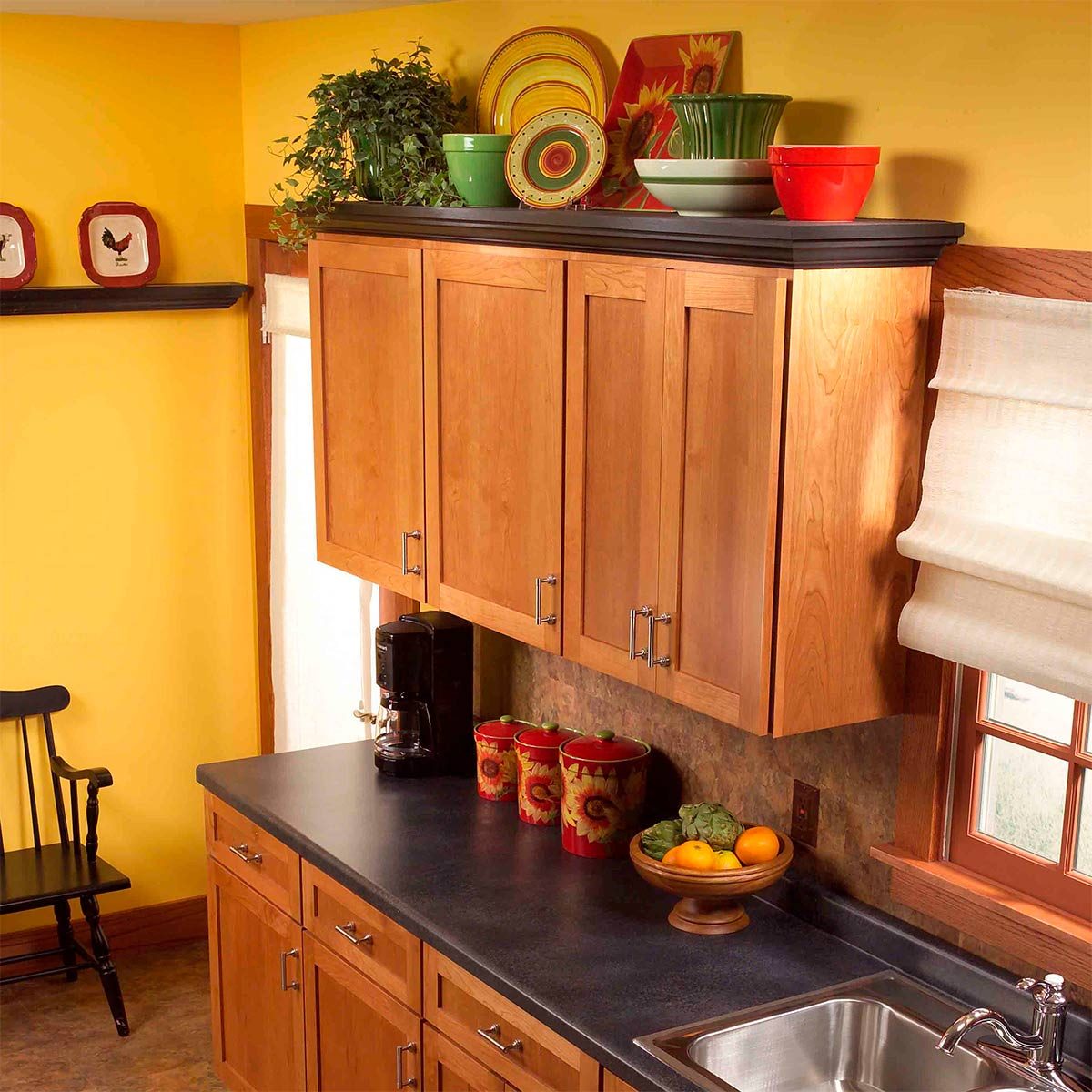 Kitchen Organization Ideas: Clever & Functional Solutions