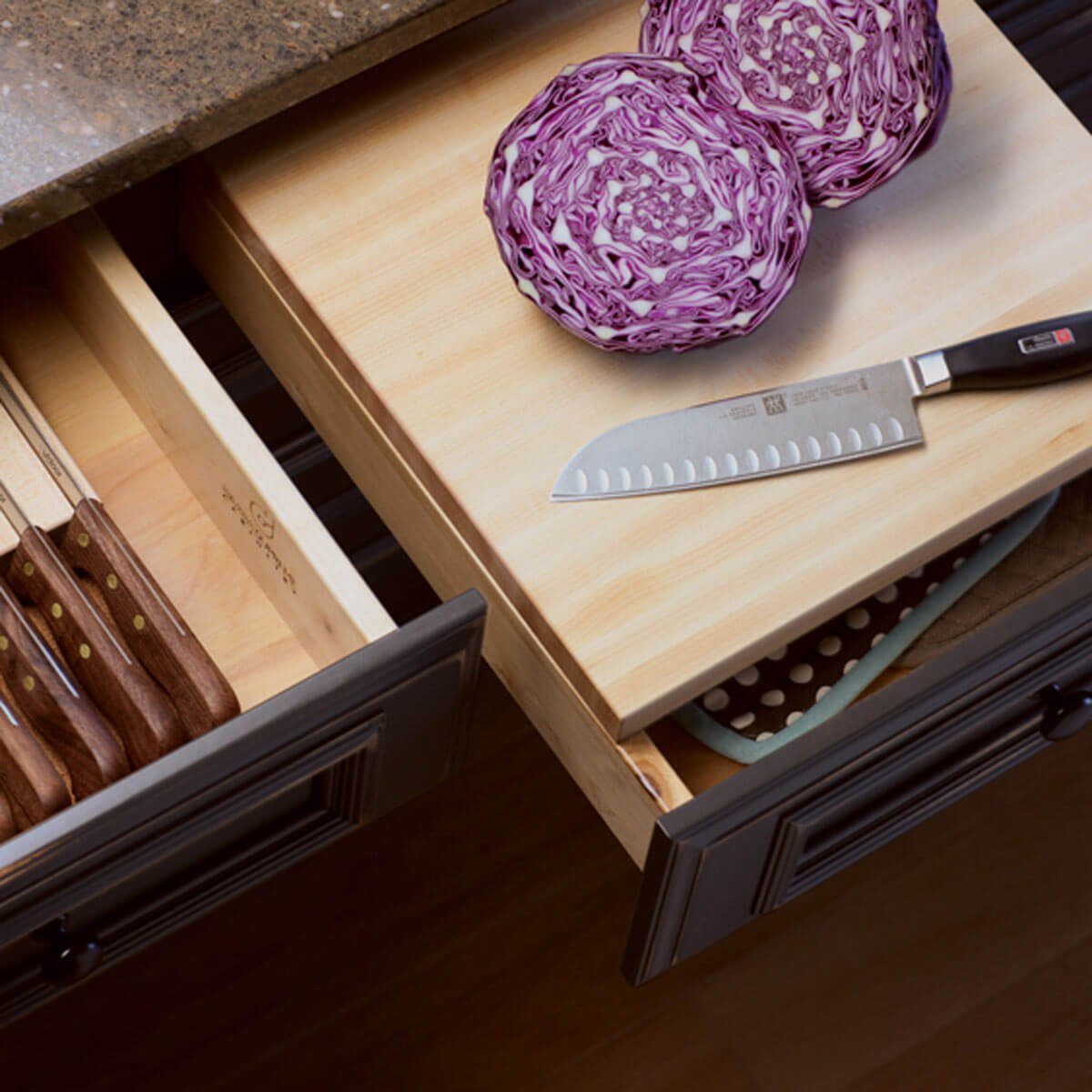 Kitchen Organization Ideas: Clever & Functional Solutions