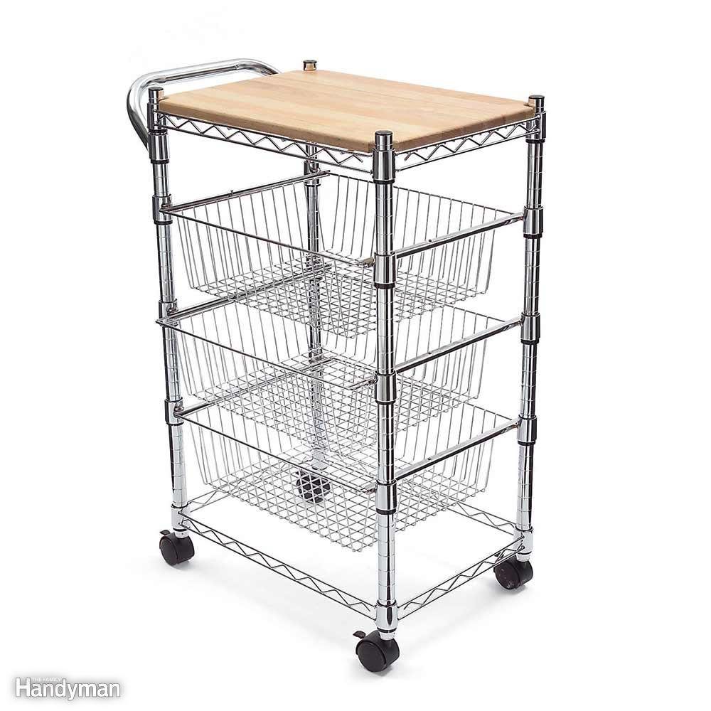 Kitchen Organization Ideas: Clever & Functional Solutions