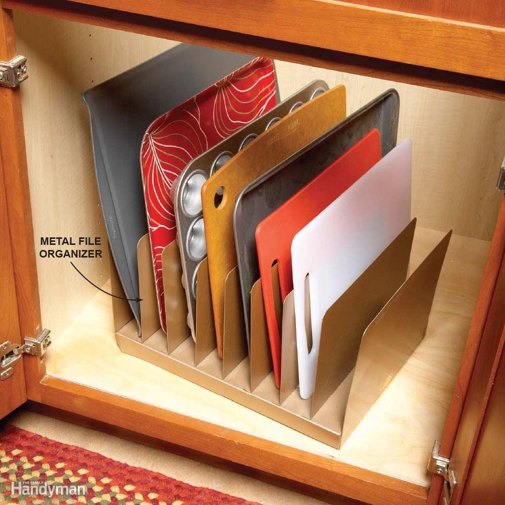 Kitchen Organization Ideas: Clever & Functional Solutions