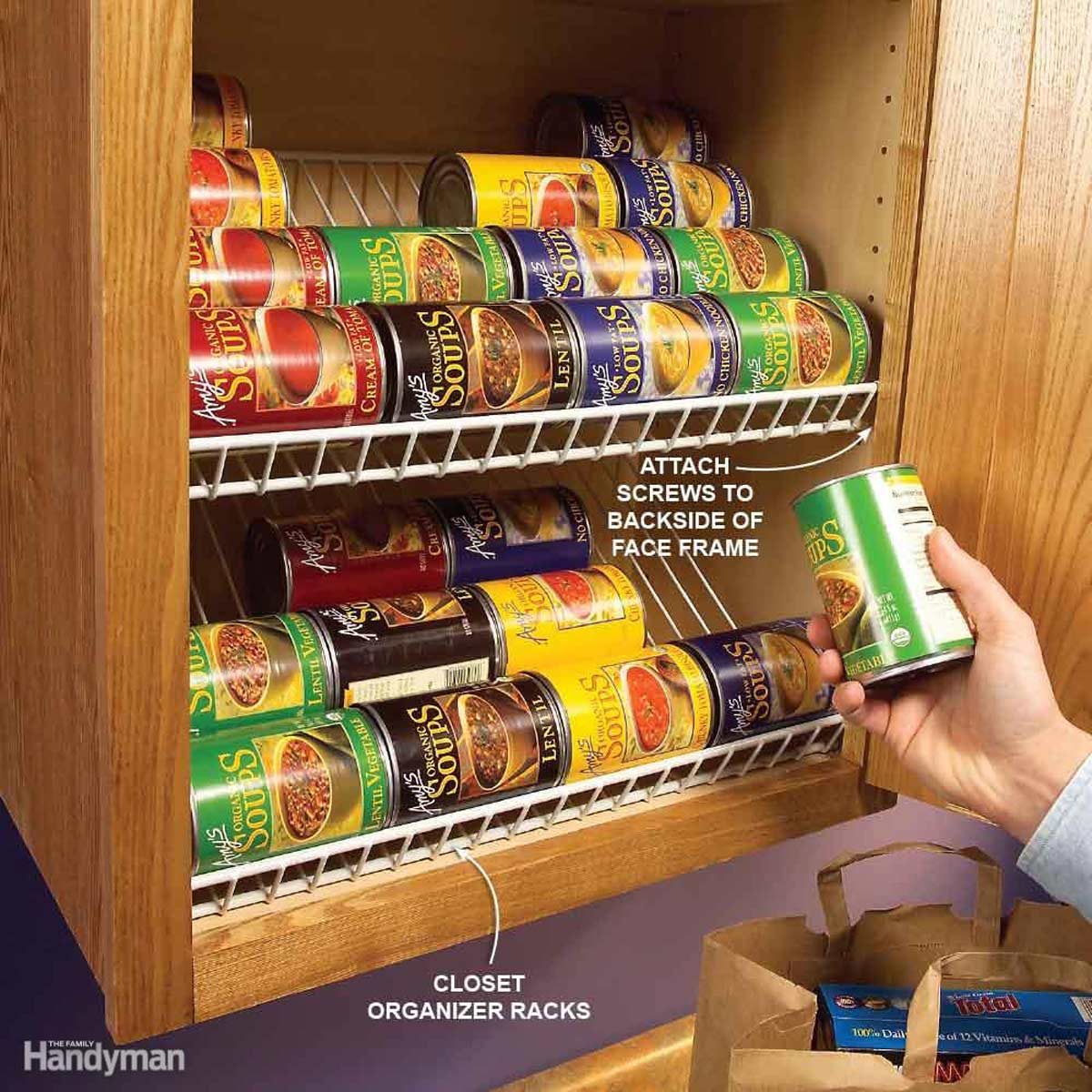 Kitchen Organization Ideas: Clever & Functional Solutions