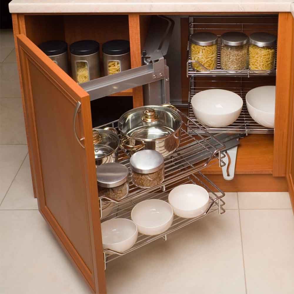 Kitchen Organization Ideas: Clever & Functional Solutions