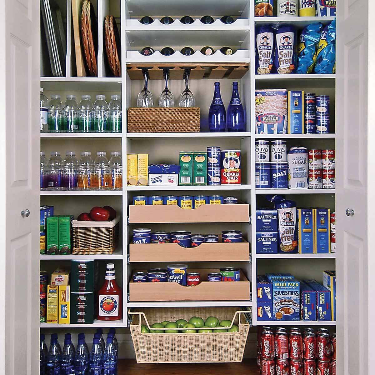 Kitchen Organization Ideas: Clever & Functional Solutions