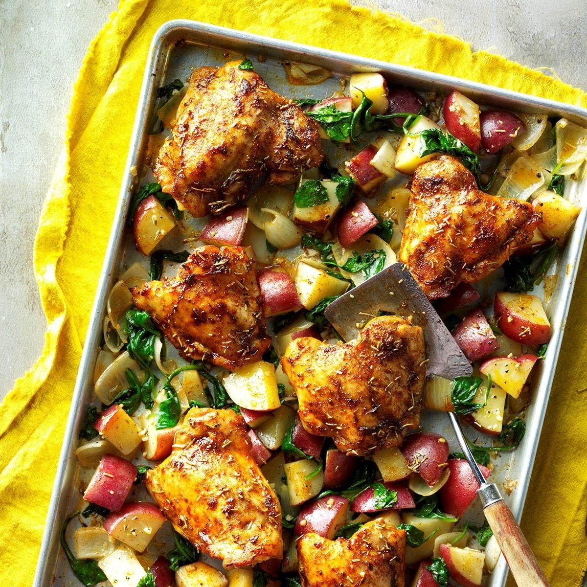 Healthy Baked Chicken Recipes: 10+ Delicious & Easy Meals