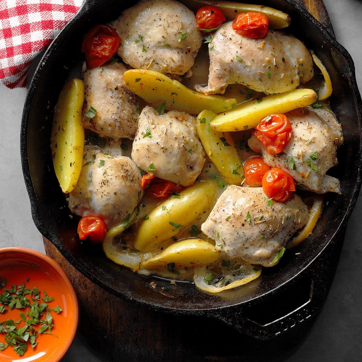 Healthy Baked Chicken Recipes: 10+ Delicious & Easy Meals