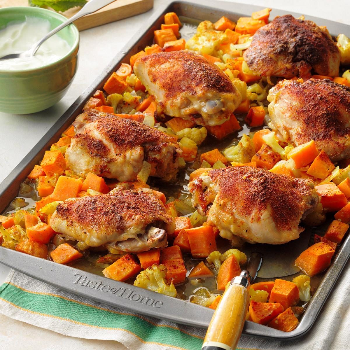 Healthy Baked Chicken Recipes: 10+ Delicious & Easy Meals