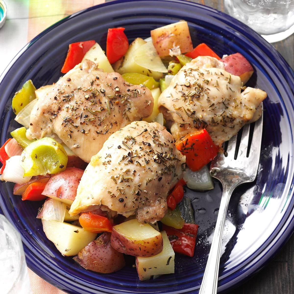 Healthy Baked Chicken Recipes: 10+ Delicious & Easy Meals