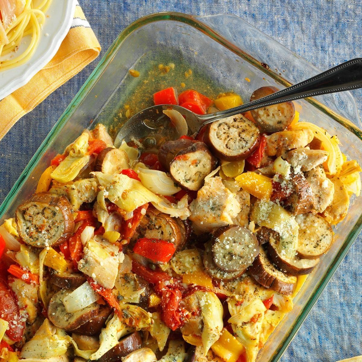 Healthy Baked Chicken Recipes: 10+ Delicious & Easy Meals