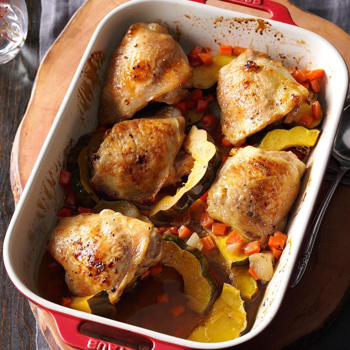 Healthy Baked Chicken Recipes: 10+ Delicious & Easy Meals