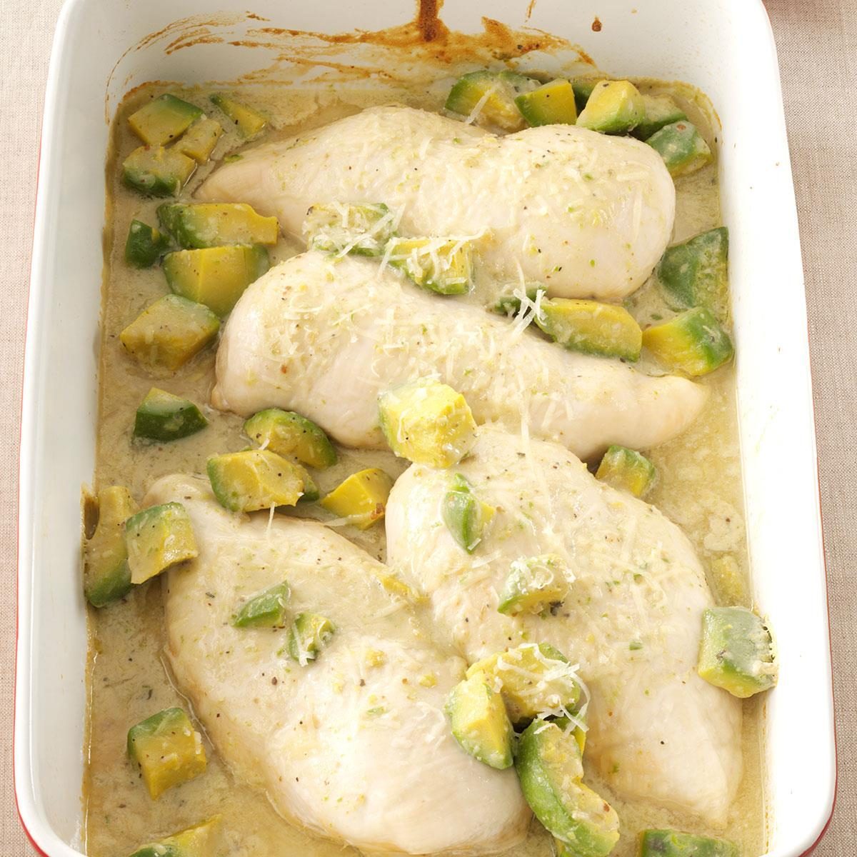Healthy Baked Chicken Recipes: 10+ Delicious & Easy Meals