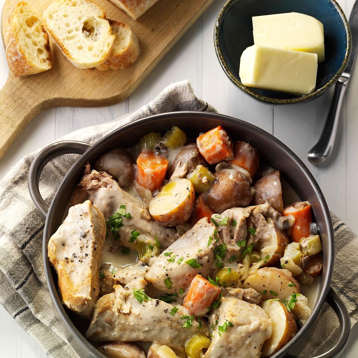 Easy Slow Cooker Recipes for Two: Quick & Delicious Meals