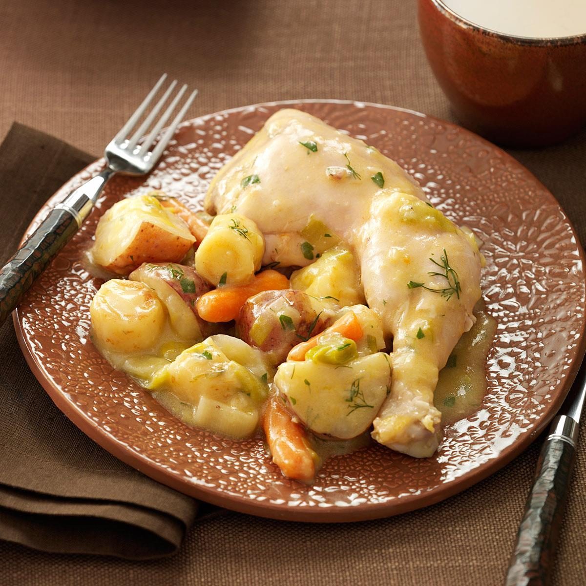 Easy Slow Cooker Recipes for Two: Quick & Delicious Meals