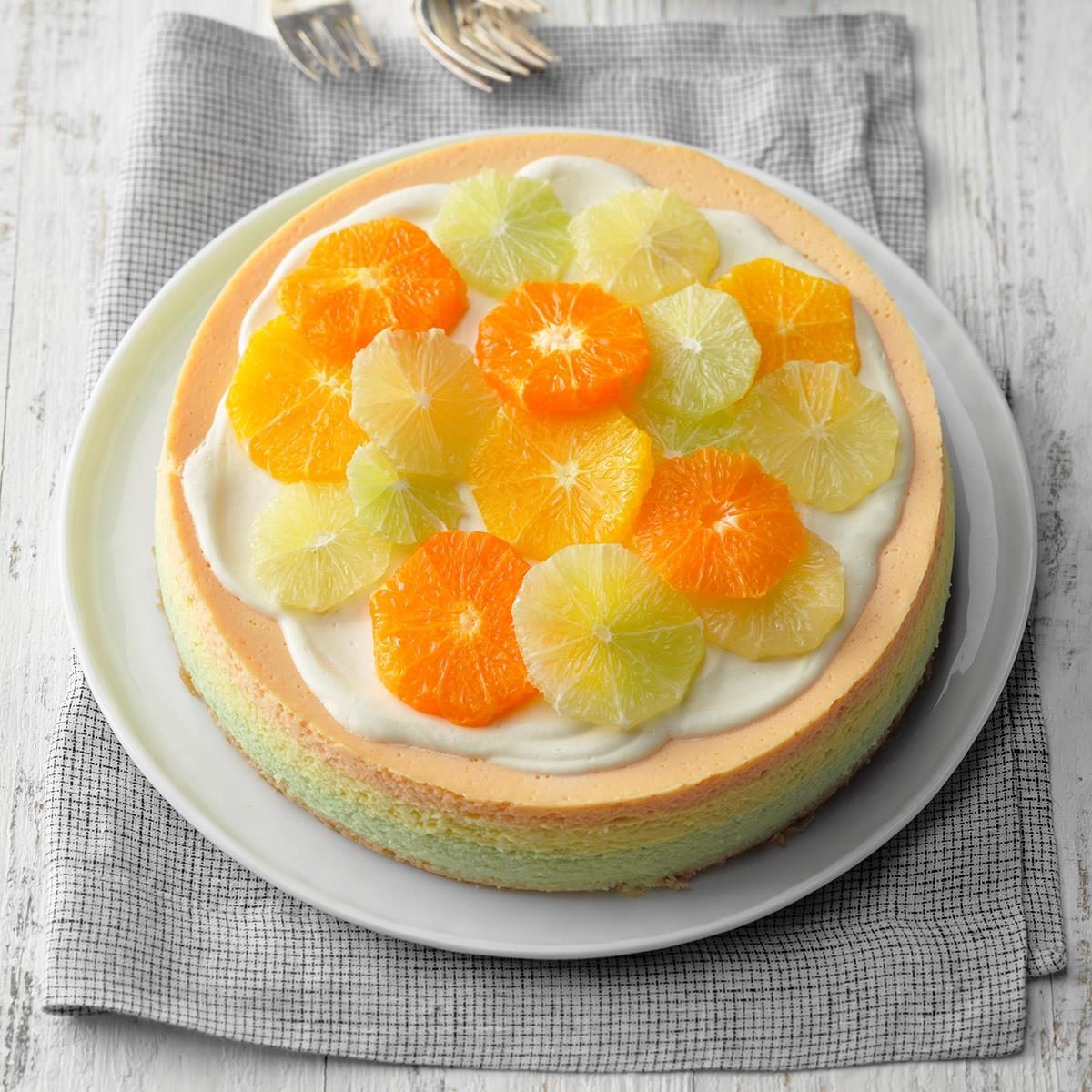 Brighten Your Day: 20+ Tropical Dessert Recipes