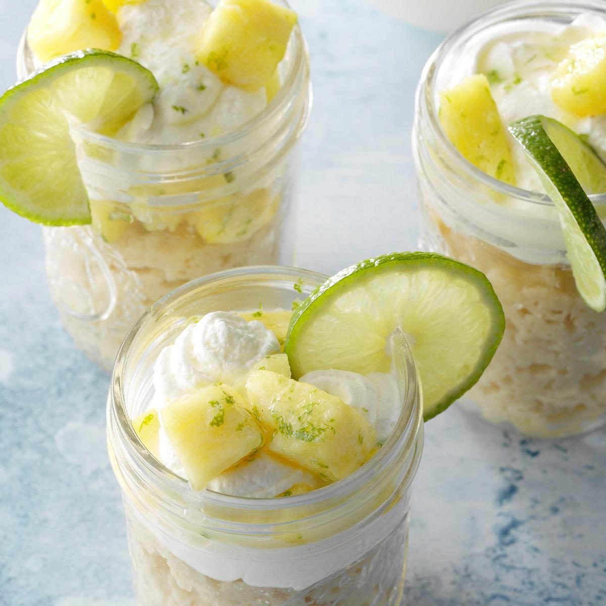 Brighten Your Day: 20+ Tropical Dessert Recipes