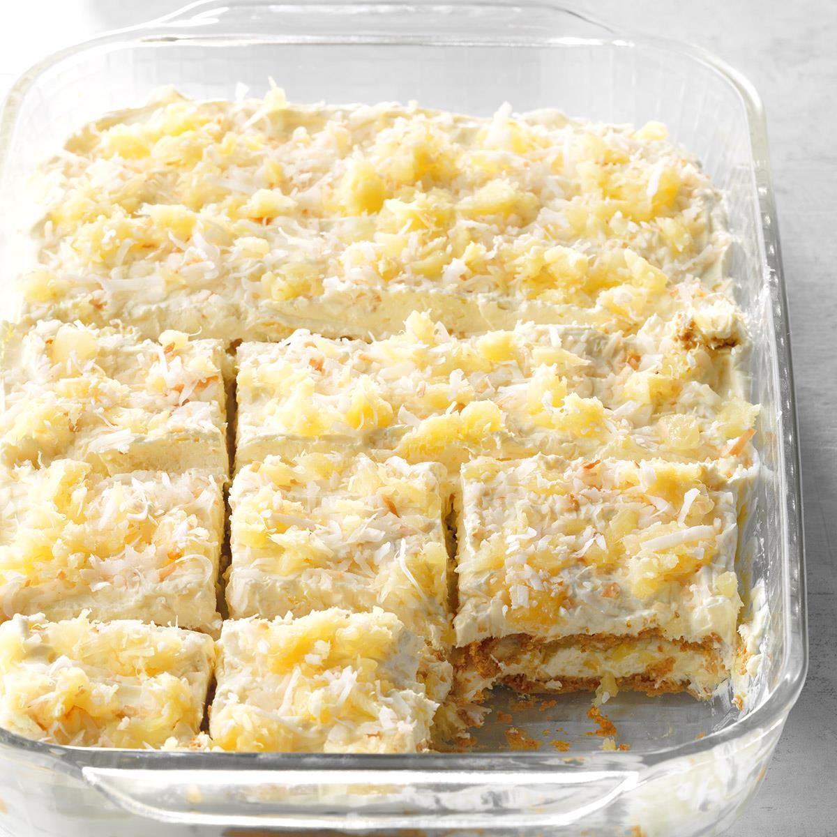 Brighten Your Day: 20+ Tropical Dessert Recipes