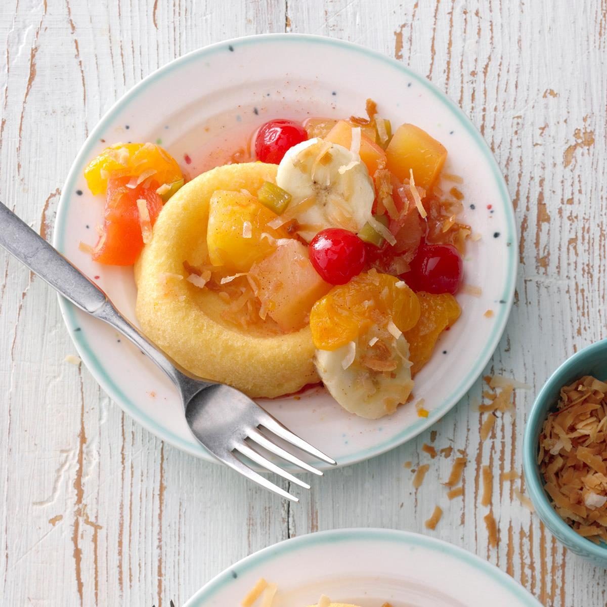 Brighten Your Day: 20+ Tropical Dessert Recipes