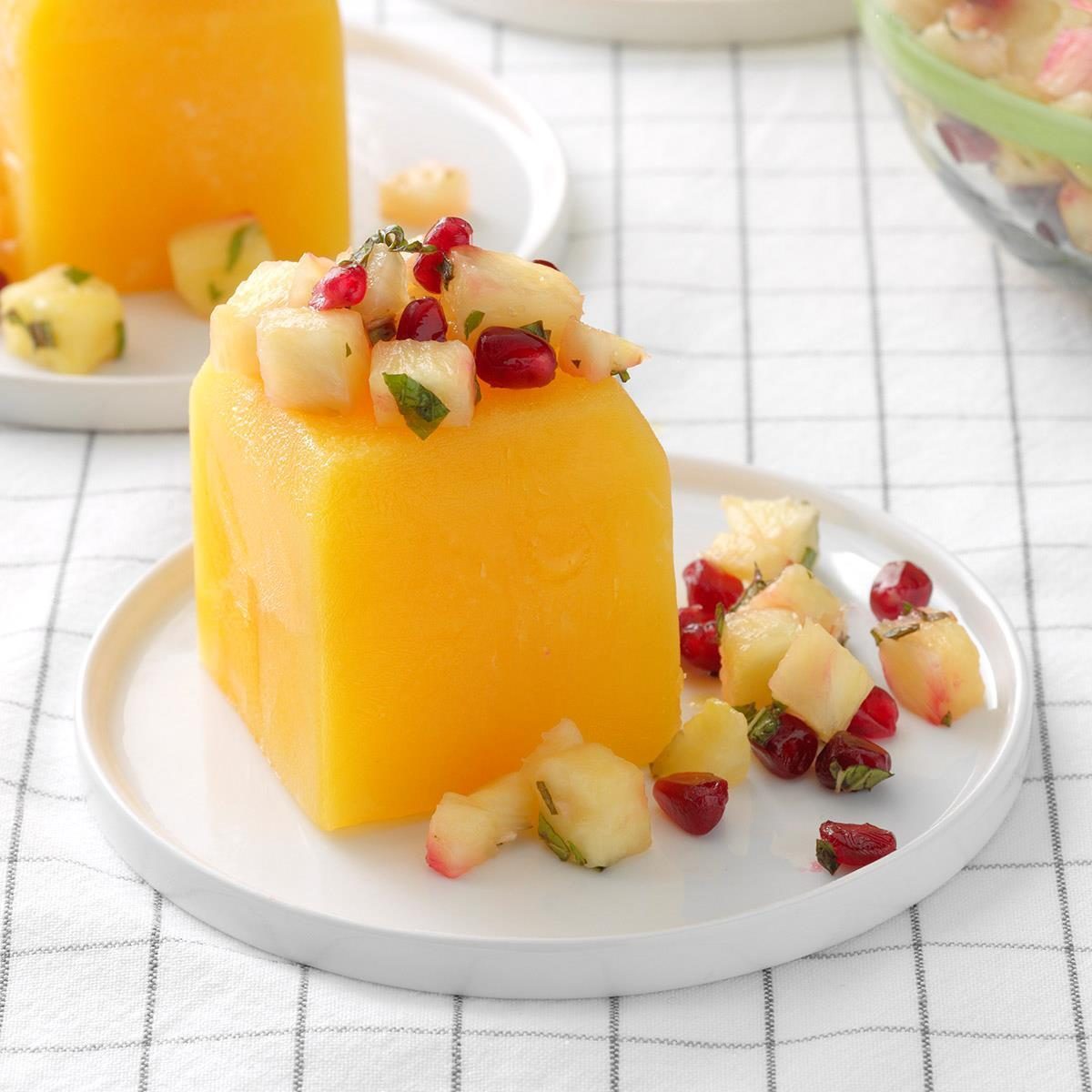 Brighten Your Day: 20+ Tropical Dessert Recipes