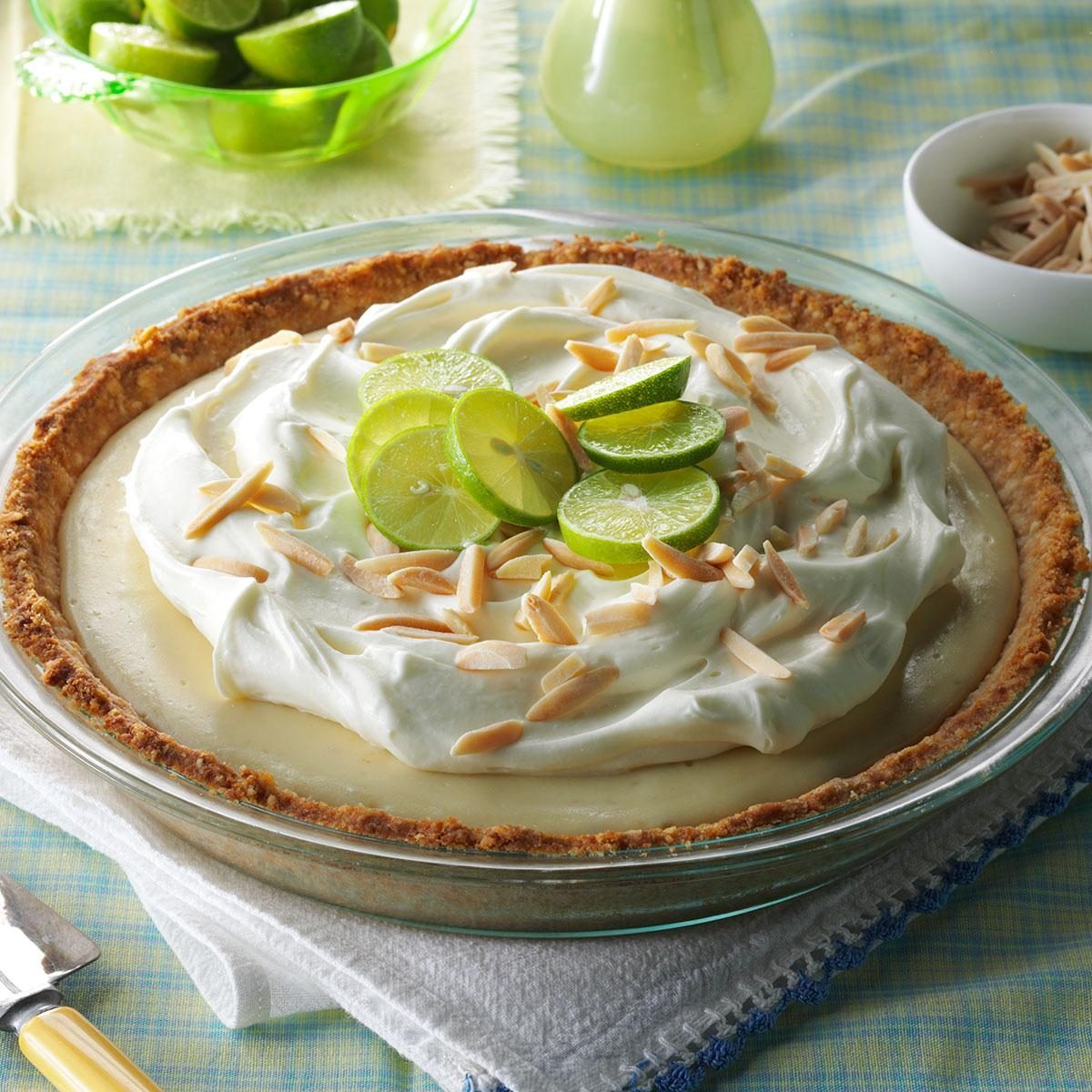 Brighten Your Day: 20+ Tropical Dessert Recipes