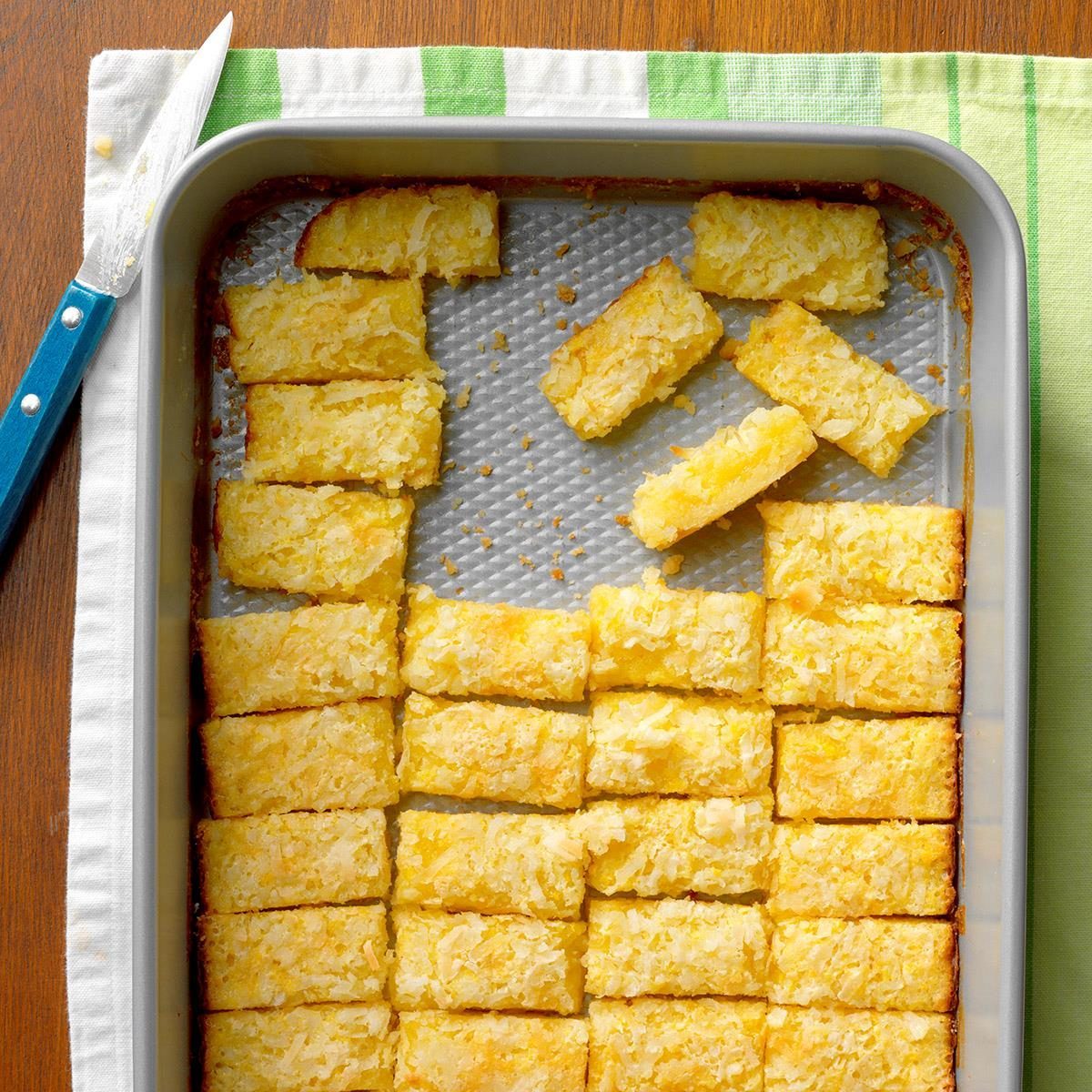 Brighten Your Day: 20+ Tropical Dessert Recipes