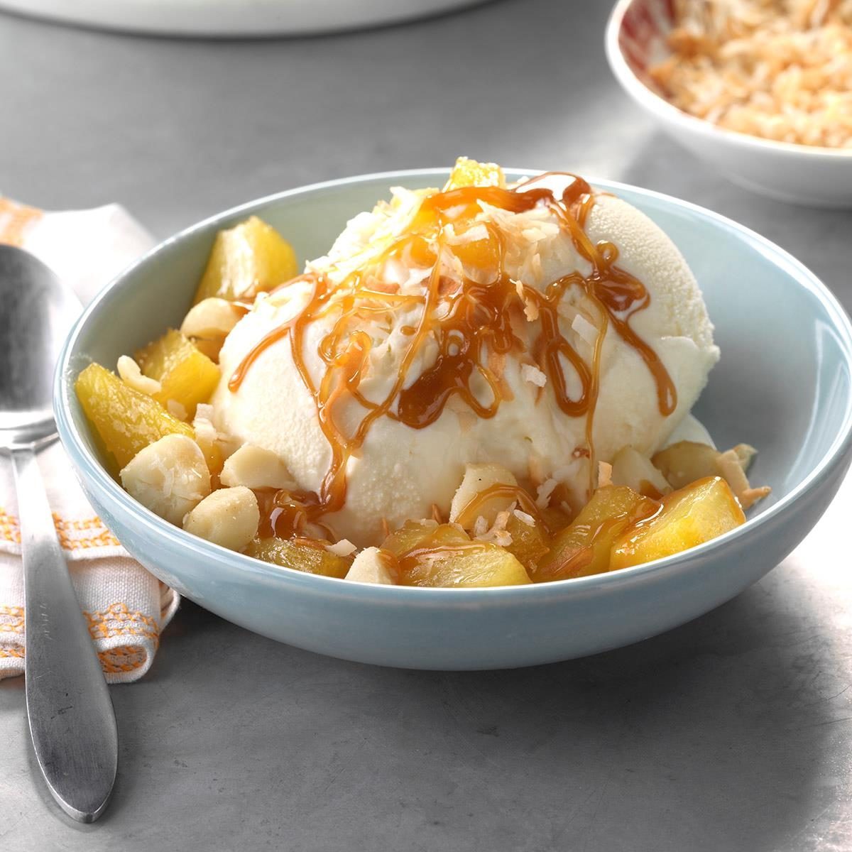 Brighten Your Day: 20+ Tropical Dessert Recipes
