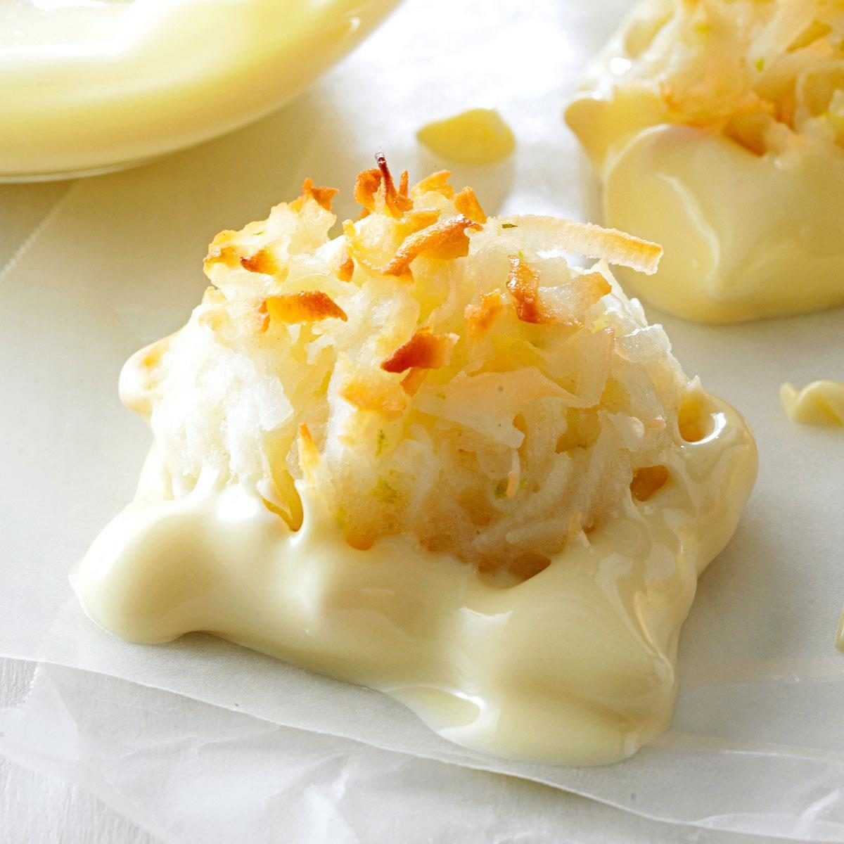 Brighten Your Day: 20+ Tropical Dessert Recipes