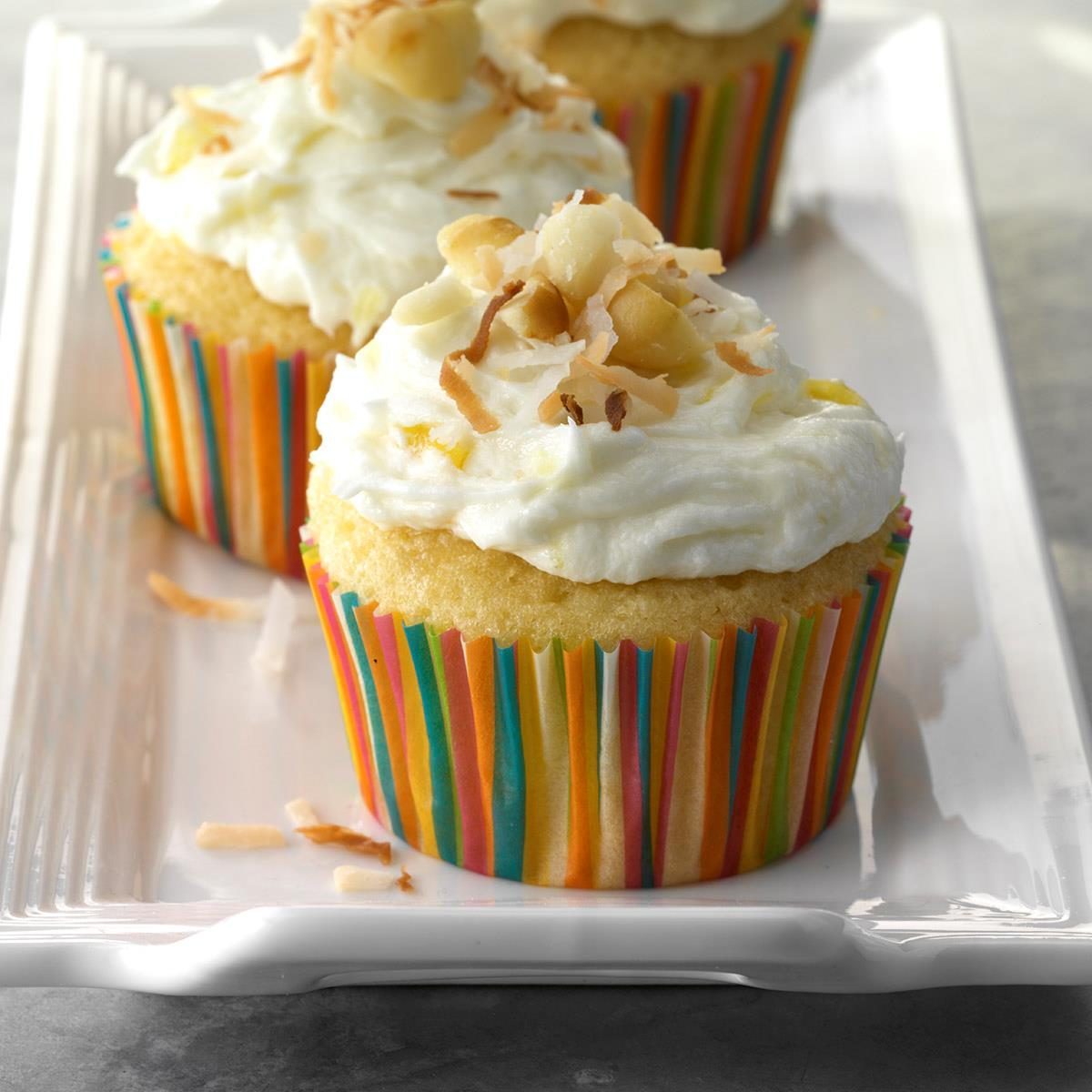 Brighten Your Day: 20+ Tropical Dessert Recipes