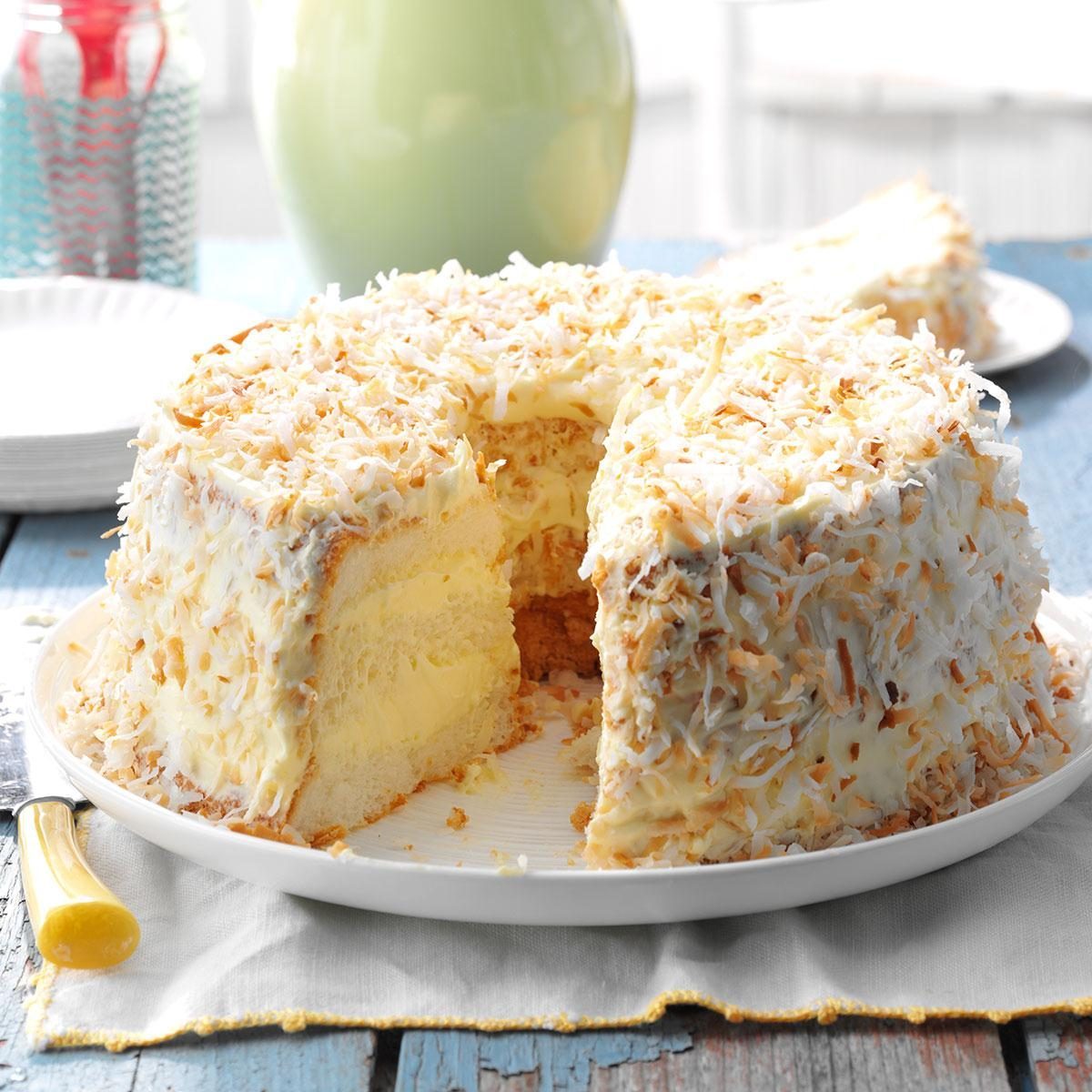 Brighten Your Day: 20+ Tropical Dessert Recipes