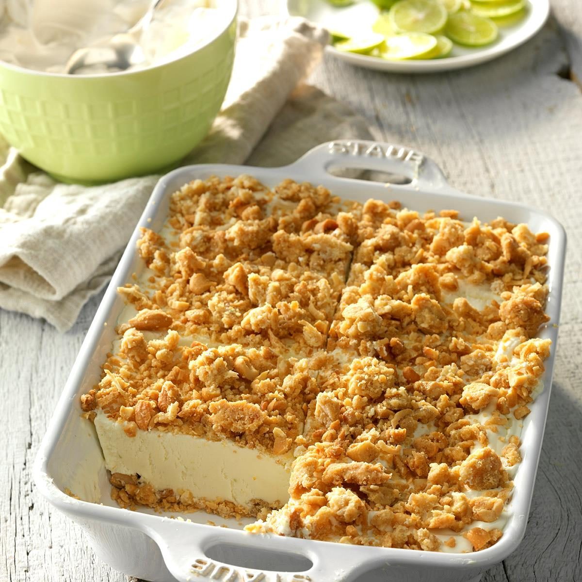 Brighten Your Day: 20+ Tropical Dessert Recipes
