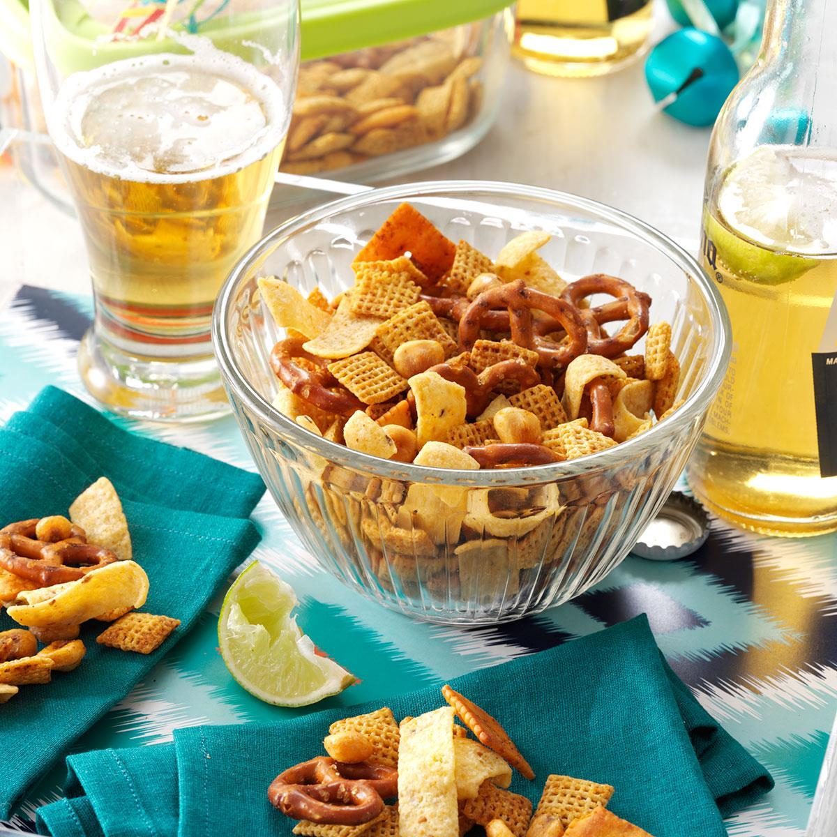 Ultimate TV Marathon Snacks: 25 Sweet & Savory Ideas