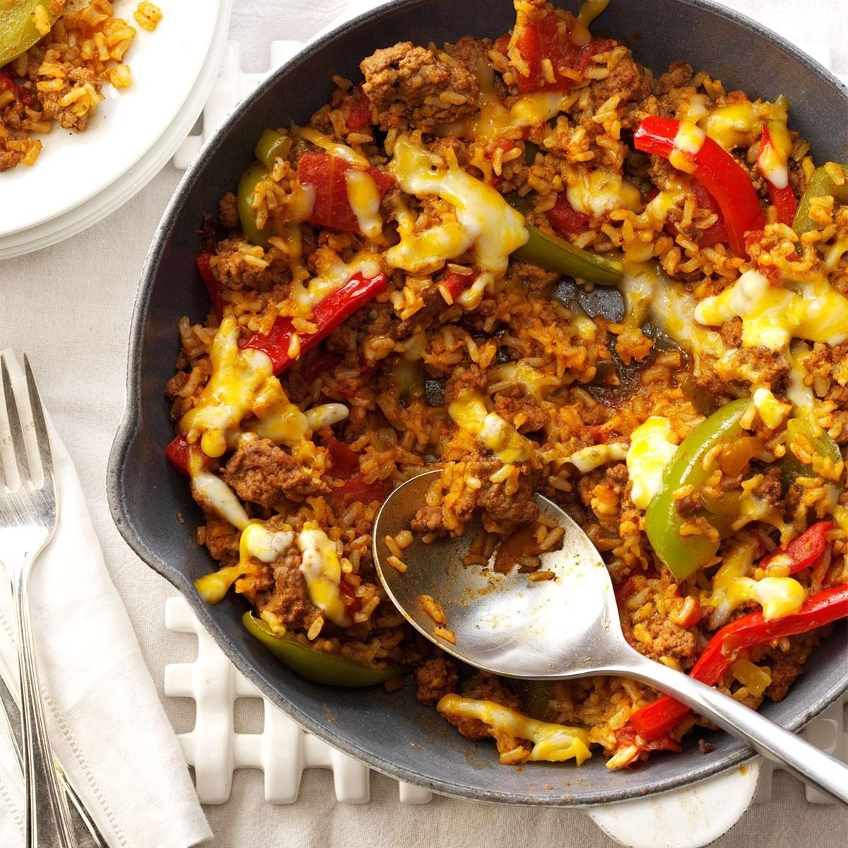 Quick & Easy One-Pot Meals: 7-Day Meal Plan for Busy Weeknights