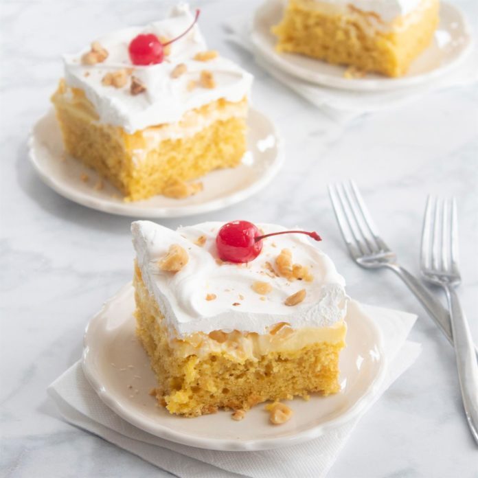 Easy Cake Mix Desserts: 30 Simple & Delicious Recipes