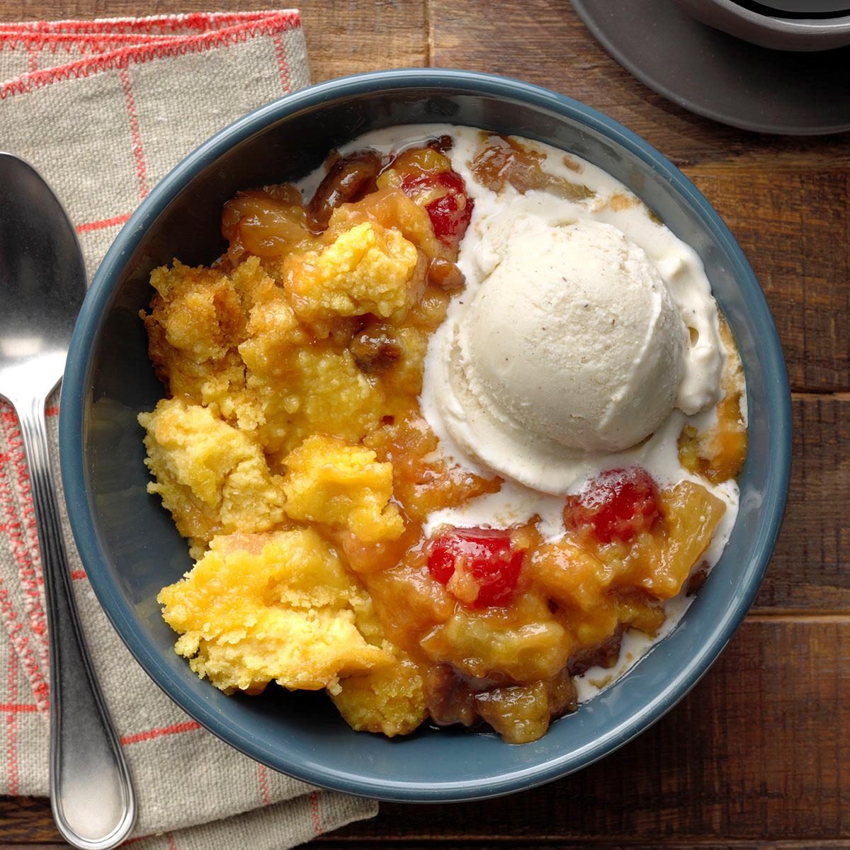 Easy Cake Mix Desserts: 30 Simple & Delicious Recipes