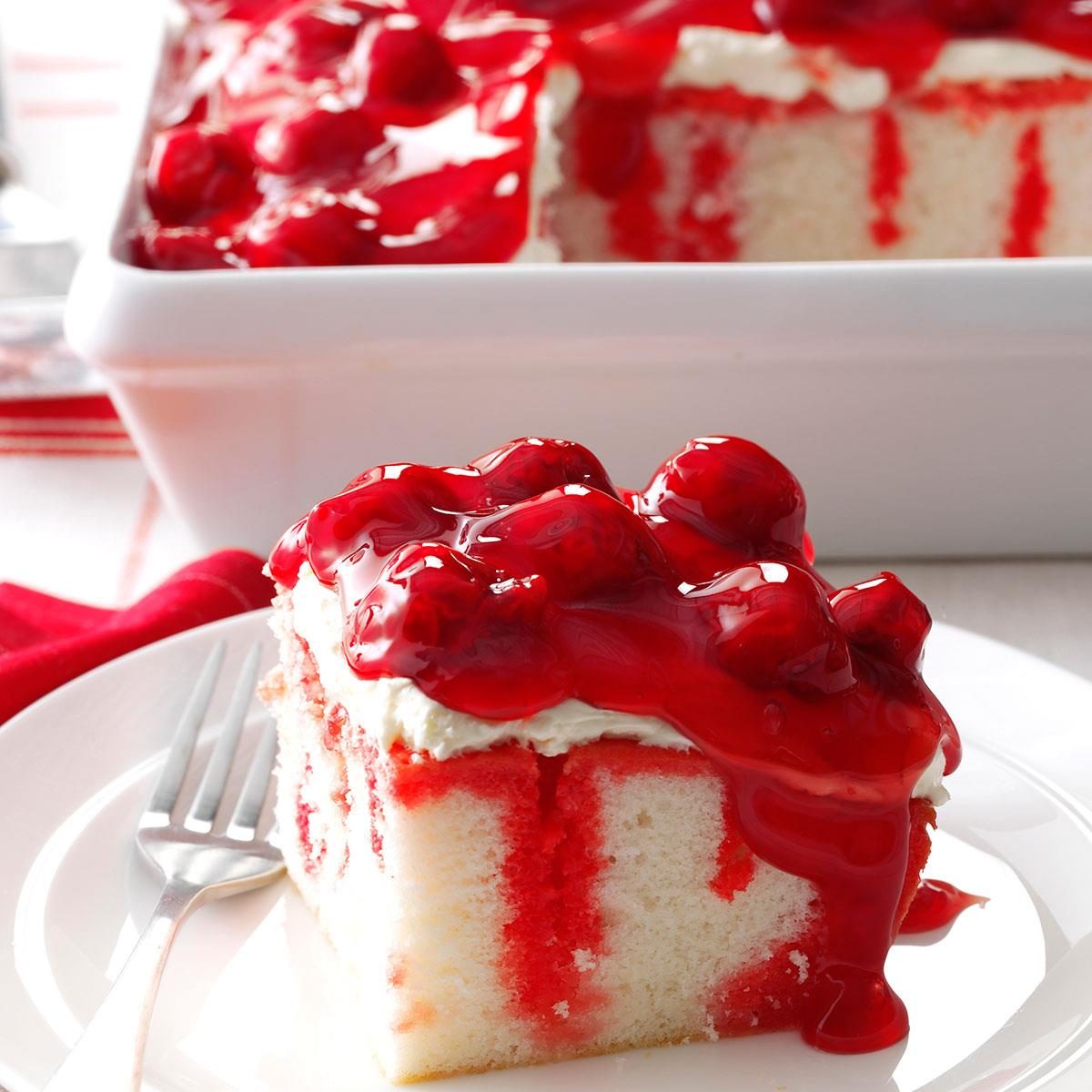 Easy Cake Mix Desserts: 30 Simple & Delicious Recipes