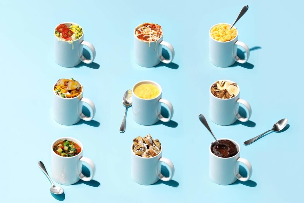 Quick & Easy Mug Meals: 8 Delicious Recipes for Busy Days