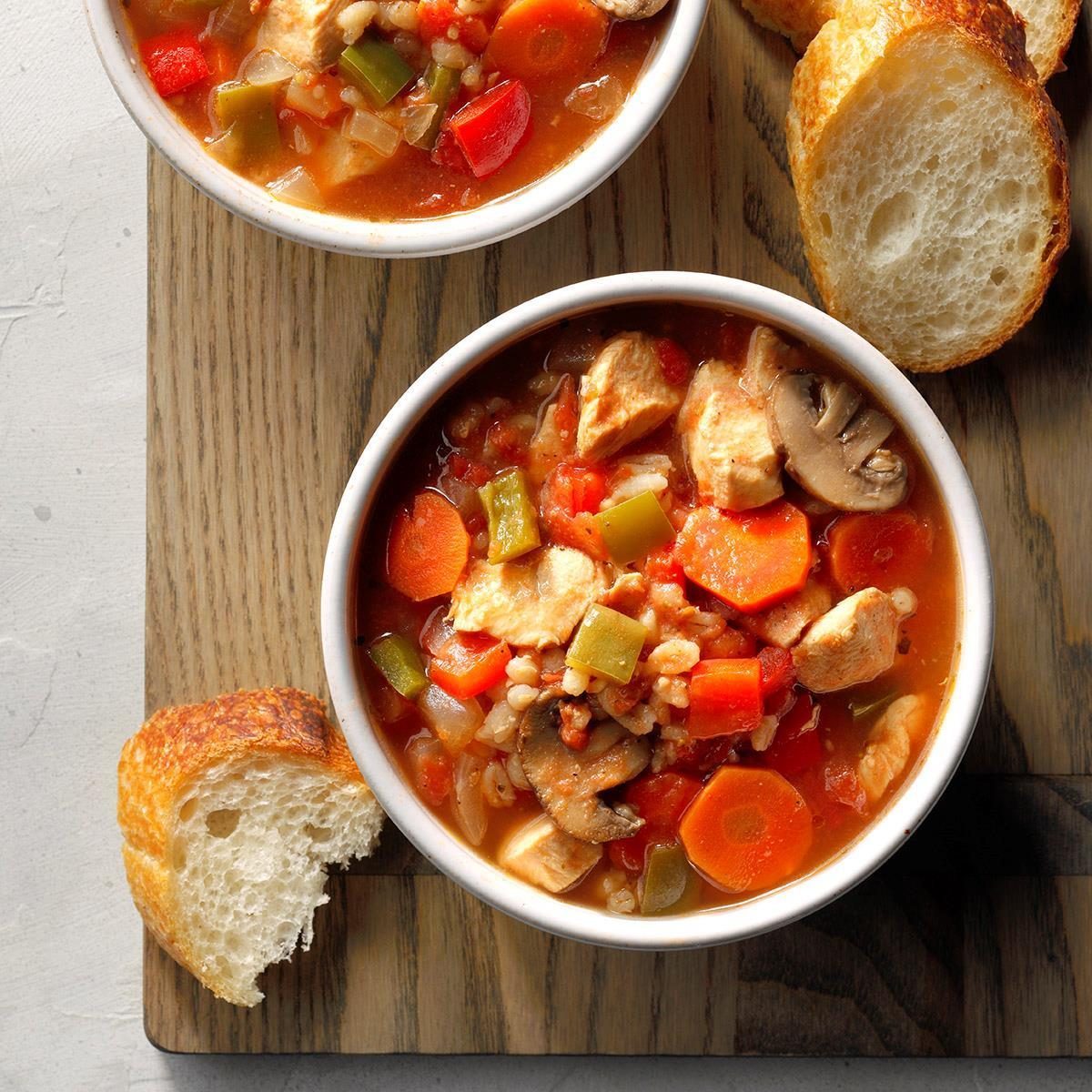 Comforting Chicken Soup Recipes: 25 Heartwarming Ideas