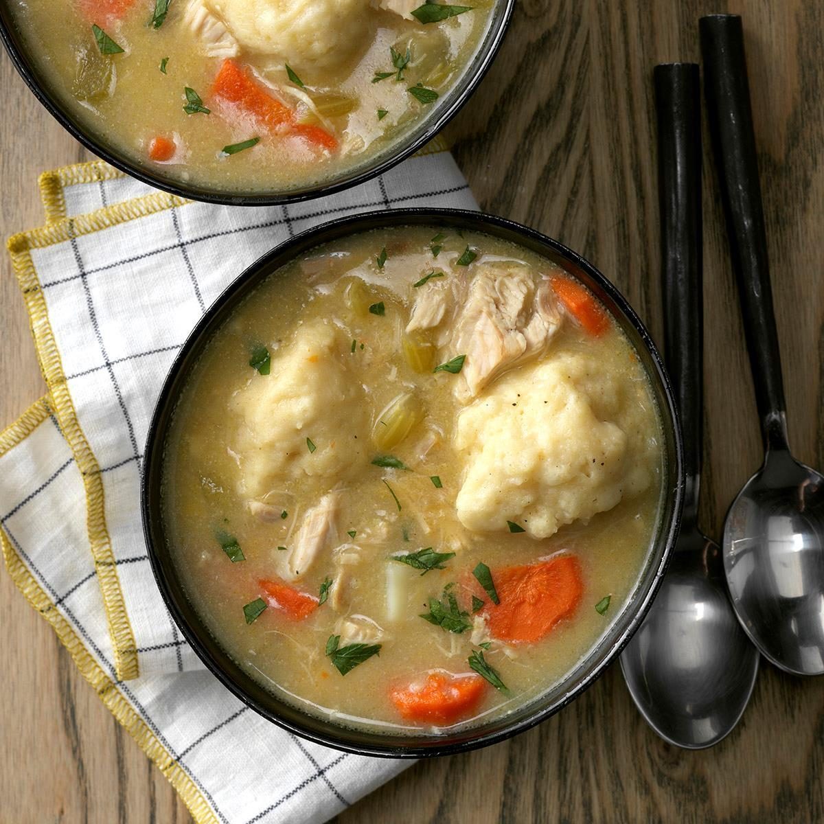 Comforting Chicken Soup Recipes: 25 Heartwarming Ideas