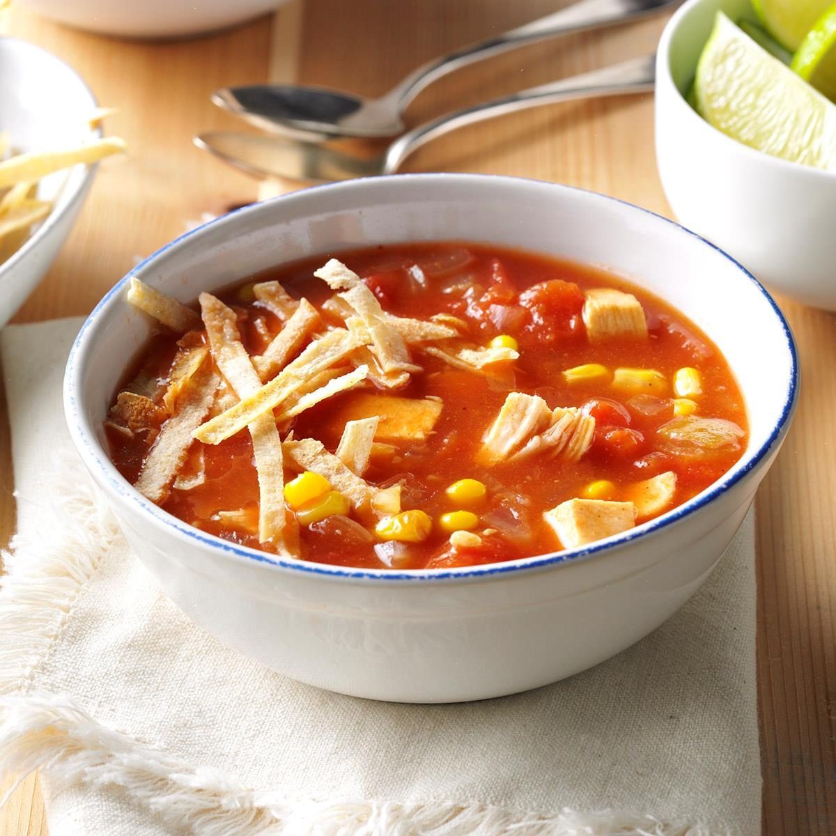 Comforting Chicken Soup Recipes: 25 Heartwarming Ideas