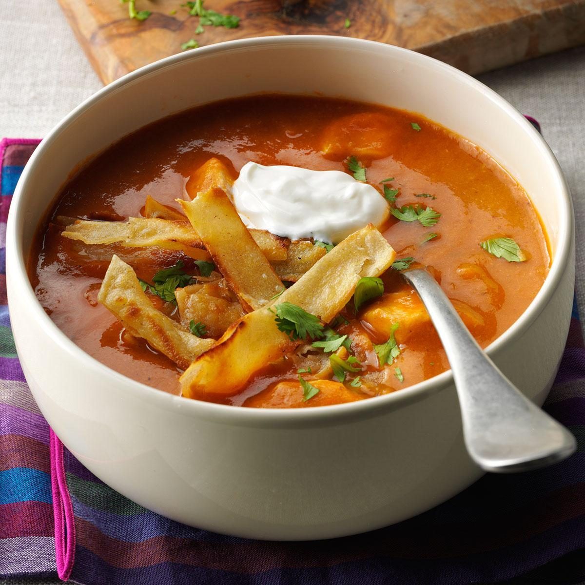 Comforting Chicken Soup Recipes: 25 Heartwarming Ideas