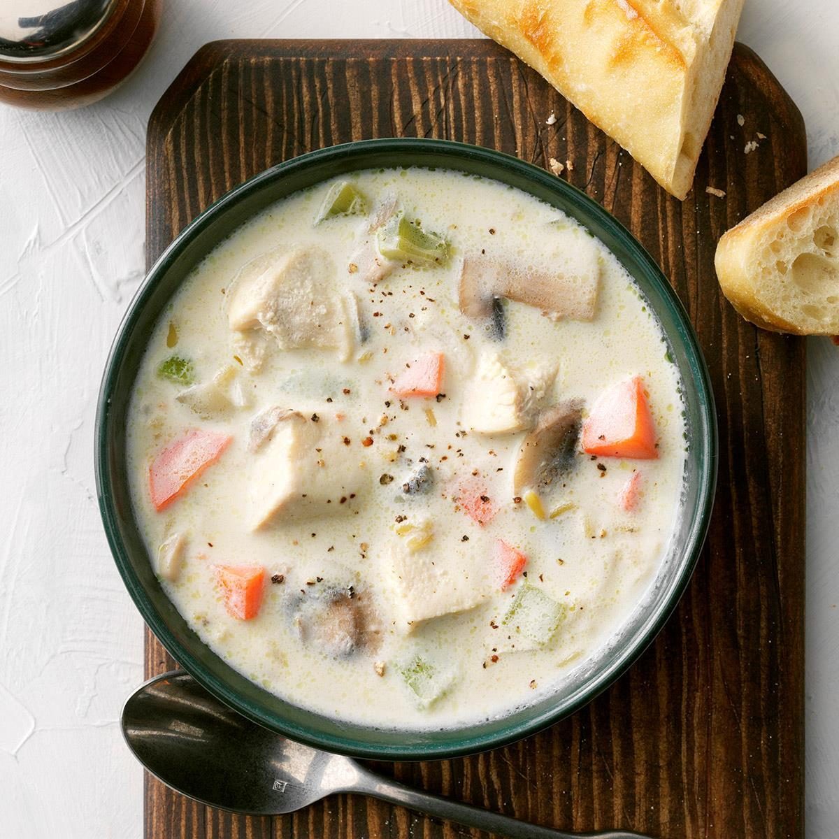 Comforting Chicken Soup Recipes: 25 Heartwarming Ideas