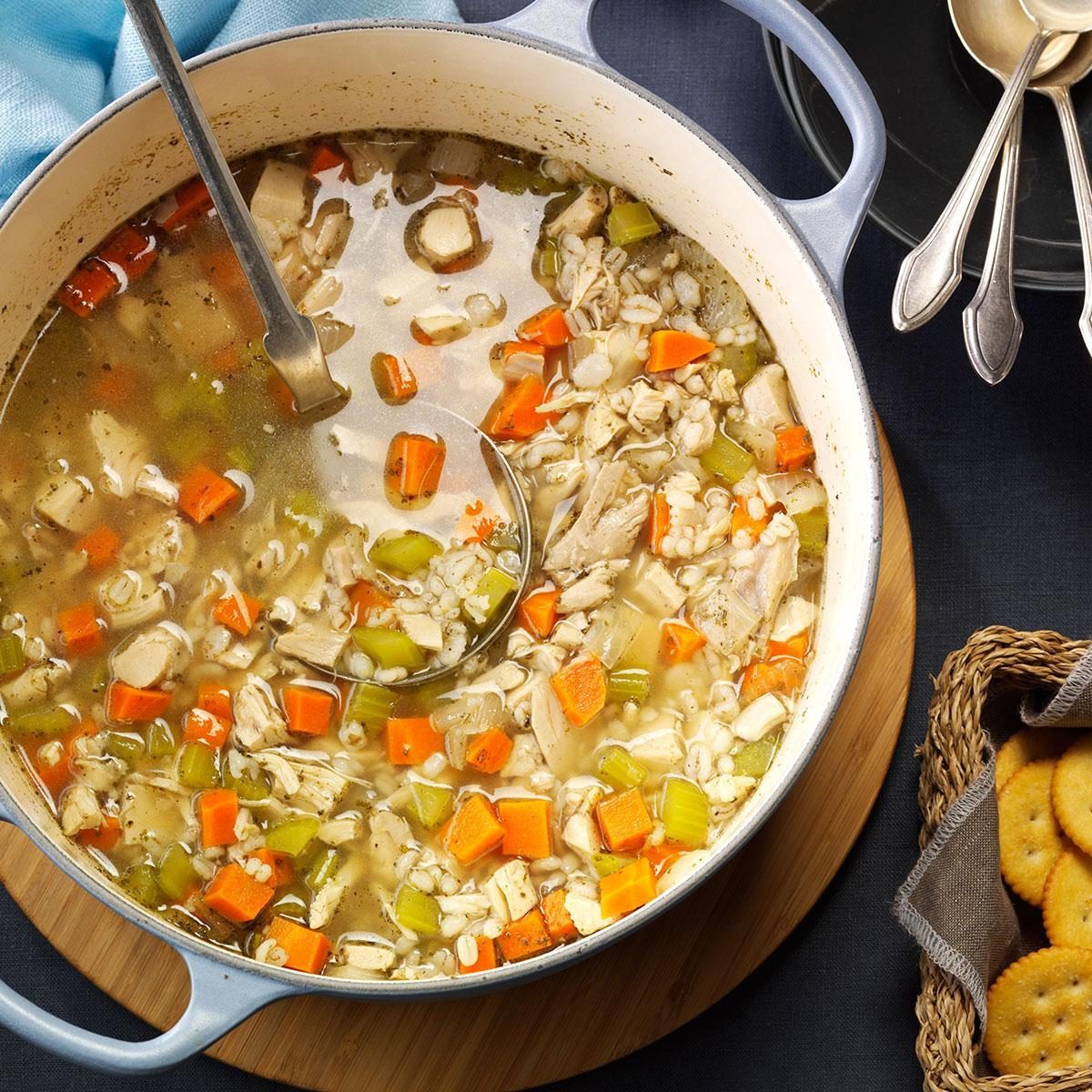 Comforting Chicken Soup Recipes: 25 Heartwarming Ideas