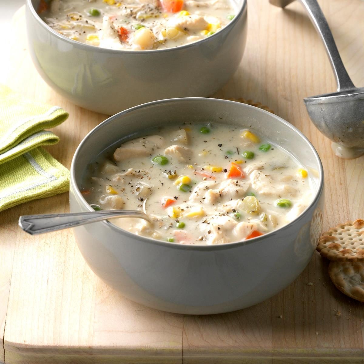 Comforting Chicken Soup Recipes: 25 Heartwarming Ideas
