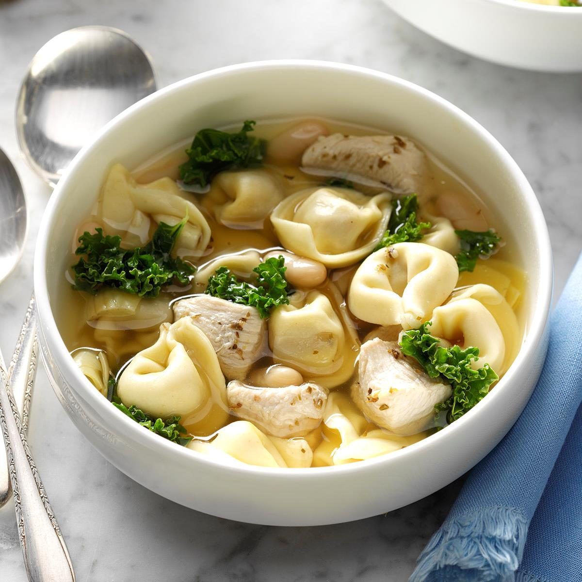 Comforting Chicken Soup Recipes: 25 Heartwarming Ideas