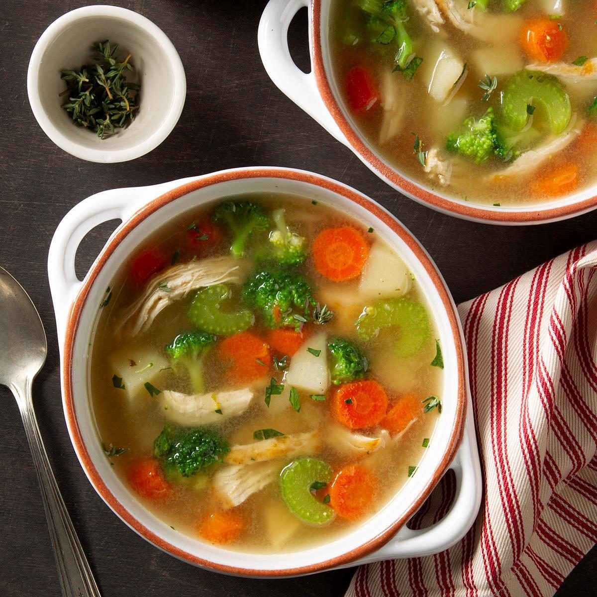 Comforting Chicken Soup Recipes: 25 Heartwarming Ideas